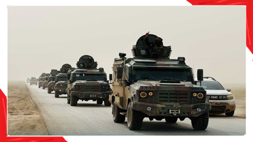 Şam güvenlik güçleri, SDF anlaşması gereği Rojava'da